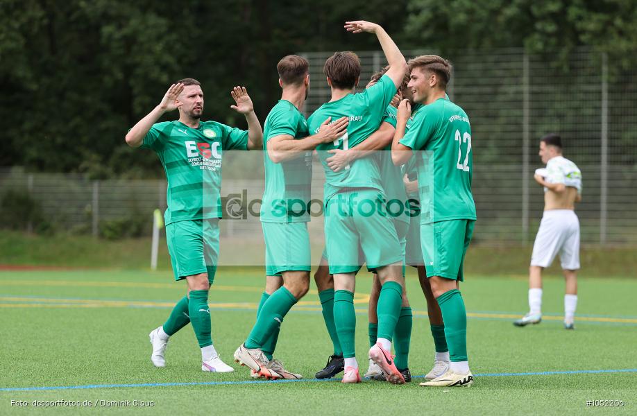 VfR Groß-Gerau, SV Pars Neu-Isenburg, Verbandsliga, Voetball, Sport, Le Football, Germany, Futbol, Fotball, Fussball, Deutschland, DFL, DFB, Calcio, 2024/25, Saison 2024/2025 - Bild-ID: 1052206