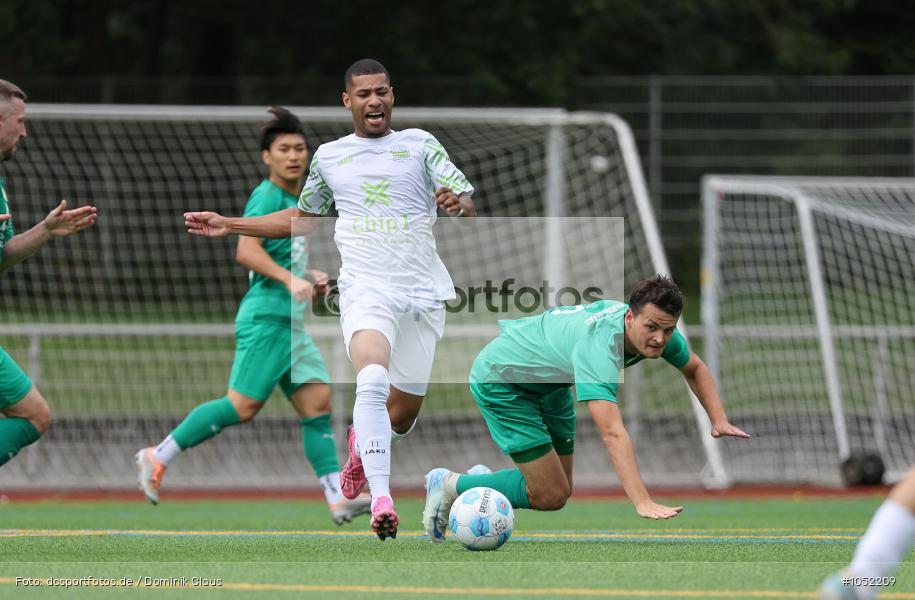 VfR Groß-Gerau, SV Pars Neu-Isenburg, Verbandsliga, Voetball, Sport, Le Football, Germany, Futbol, Fotball, Fussball, Deutschland, DFL, DFB, Calcio, 2024/25, Saison 2024/2025 - Bild-ID: 1052209