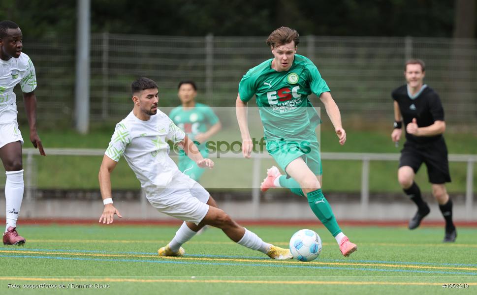 VfR Groß-Gerau, SV Pars Neu-Isenburg, Verbandsliga, Voetball, Sport, Le Football, Germany, Futbol, Fotball, Fussball, Deutschland, DFL, DFB, Calcio, 2024/25, Saison 2024/2025 - Bild-ID: 1052210