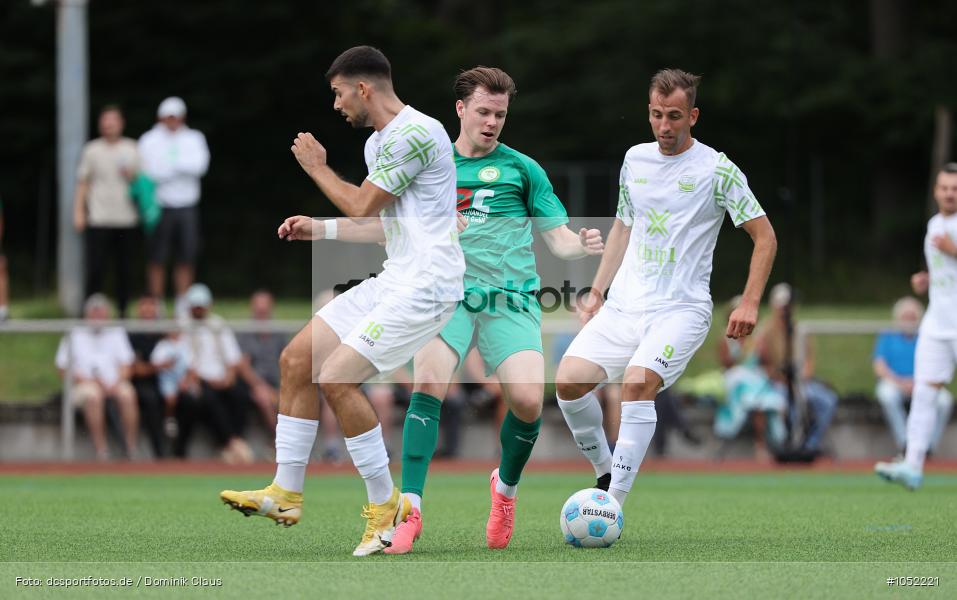 VfR Groß-Gerau, SV Pars Neu-Isenburg, Verbandsliga, Voetball, Sport, Le Football, Germany, Futbol, Fotball, Fussball, Deutschland, DFL, DFB, Calcio, 2024/25, Saison 2024/2025 - Bild-ID: 1052221