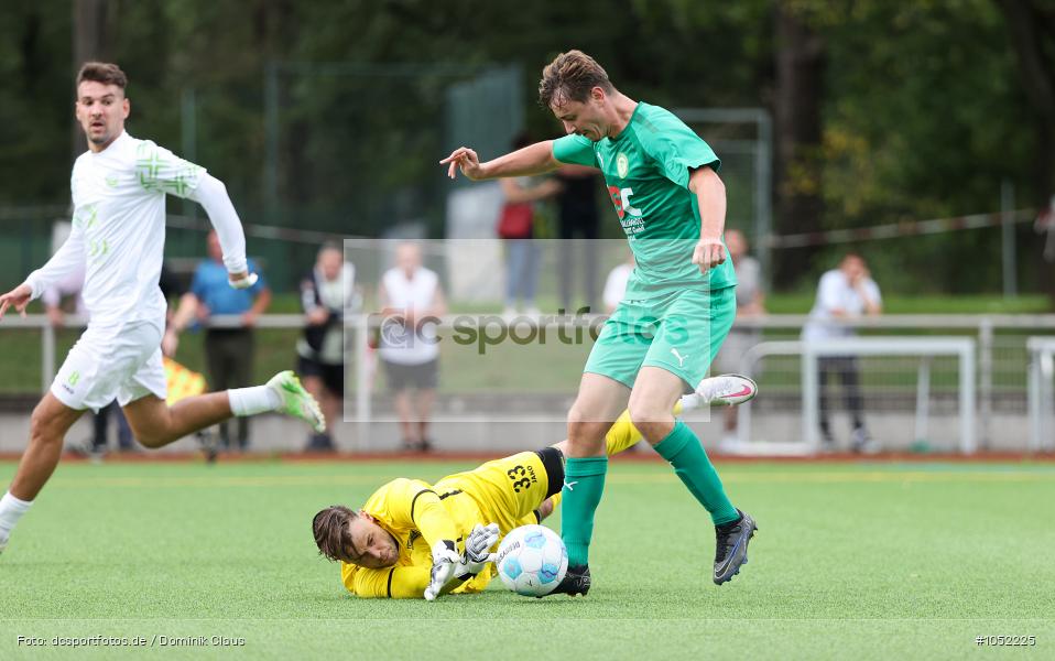VfR Groß-Gerau, SV Pars Neu-Isenburg, Verbandsliga, Voetball, Sport, Le Football, Germany, Futbol, Fotball, Fussball, Deutschland, DFL, DFB, Calcio, 2024/25, Saison 2024/2025 - Bild-ID: 1052225