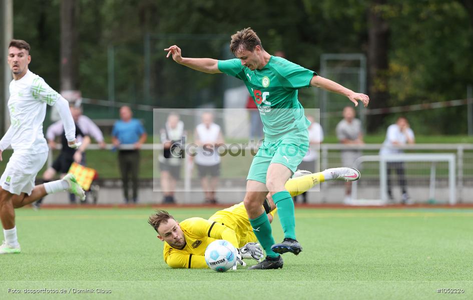 VfR Groß-Gerau, SV Pars Neu-Isenburg, Verbandsliga, Voetball, Sport, Le Football, Germany, Futbol, Fotball, Fussball, Deutschland, DFL, DFB, Calcio, 2024/25, Saison 2024/2025 - Bild-ID: 1052226