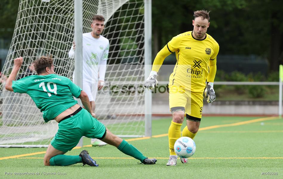 VfR Groß-Gerau, SV Pars Neu-Isenburg, Verbandsliga, Voetball, Sport, Le Football, Germany, Futbol, Fotball, Fussball, Deutschland, DFL, DFB, Calcio, 2024/25, Saison 2024/2025 - Bild-ID: 1052228