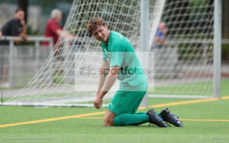VfR Groß-Gerau, SV Pars Neu-Isenburg, Verbandsliga, Voetball, Sport, Le Football, Germany, Futbol, Fotball, Fussball, Deutschland, DFL, DFB, Calcio, 2024/25, Saison 2024/2025 - Bild-ID: 1052229