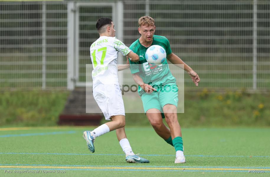 VfR Groß-Gerau, SV Pars Neu-Isenburg, Verbandsliga, Voetball, Sport, Le Football, Germany, Futbol, Fotball, Fussball, Deutschland, DFL, DFB, Calcio, 2024/25, Saison 2024/2025 - Bild-ID: 1052230