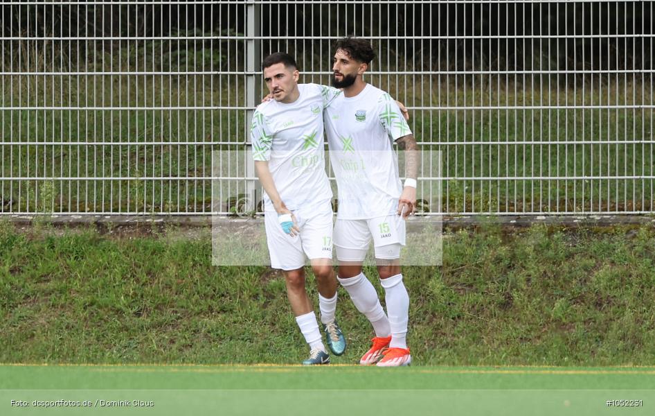 VfR Groß-Gerau, SV Pars Neu-Isenburg, Verbandsliga, Voetball, Sport, Le Football, Germany, Futbol, Fotball, Fussball, Deutschland, DFL, DFB, Calcio, 2024/25, Saison 2024/2025 - Bild-ID: 1052231