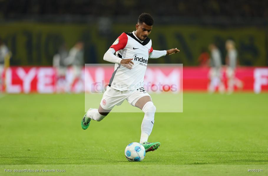 Eintracht Frankfurt, Eintracht Braunschweig, Pokal, DFB-Pokal, Voetball, Sport, Le Football, Germany, Futbol, Fotball, Fussball, Deutschland, DFL, DFB, Calcio, 2024/25, Saison 2024/2025 - Bild-ID: 1052311