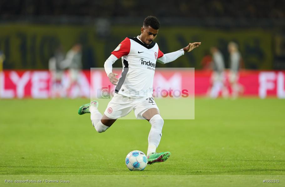 Eintracht Frankfurt, Eintracht Braunschweig, Pokal, DFB-Pokal, Voetball, Sport, Le Football, Germany, Futbol, Fotball, Fussball, Deutschland, DFL, DFB, Calcio, 2024/25, Saison 2024/2025 - Bild-ID: 1052312