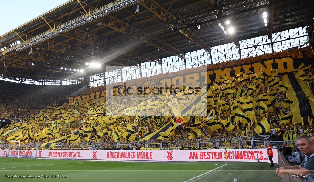 Eintracht Frankfurt, Borussia Dortmund, 1. Bundesliga, Bundesliga, Voetball, Sport, Le Football, Germany, Futbol, Fotball, Fussball, Deutschland, DFL, DFB, Calcio, 2024/25, Saison 2024/2025 - Bild-ID: 1052343