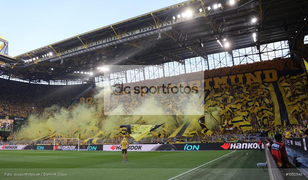 Eintracht Frankfurt, Borussia Dortmund, 1. Bundesliga, Bundesliga, Voetball, Sport, Le Football, Germany, Futbol, Fotball, Fussball, Deutschland, DFL, DFB, Calcio, 2024/25, Saison 2024/2025 - Bild-ID: 1052346