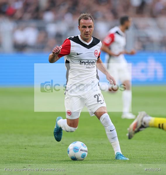 Eintracht Frankfurt, Borussia Dortmund, 1. Bundesliga, Bundesliga, Voetball, Sport, Le Football, Germany, Futbol, Fotball, Fussball, Deutschland, DFL, DFB, Calcio, 2024/25, Saison 2024/2025 - Bild-ID: 1052354