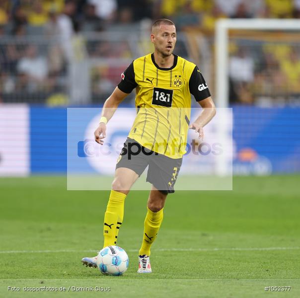 Eintracht Frankfurt, Borussia Dortmund, 1. Bundesliga, Bundesliga, Voetball, Sport, Le Football, Germany, Futbol, Fotball, Fussball, Deutschland, DFL, DFB, Calcio, 2024/25, Saison 2024/2025 - Bild-ID: 1052377