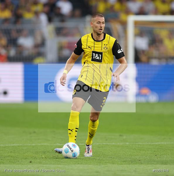 Eintracht Frankfurt, Borussia Dortmund, 1. Bundesliga, Bundesliga, Voetball, Sport, Le Football, Germany, Futbol, Fotball, Fussball, Deutschland, DFL, DFB, Calcio, 2024/25, Saison 2024/2025 - Bild-ID: 1052378