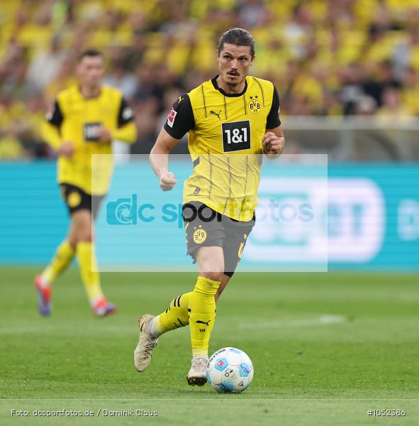 Eintracht Frankfurt, Borussia Dortmund, 1. Bundesliga, Bundesliga, Voetball, Sport, Le Football, Germany, Futbol, Fotball, Fussball, Deutschland, DFL, DFB, Calcio, 2024/25, Saison 2024/2025 - Bild-ID: 1052386