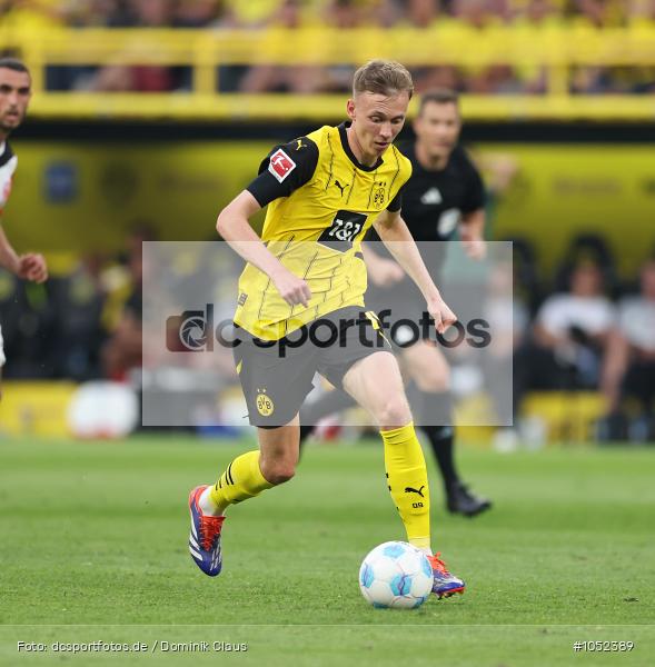 Eintracht Frankfurt, Borussia Dortmund, 1. Bundesliga, Bundesliga, Voetball, Sport, Le Football, Germany, Futbol, Fotball, Fussball, Deutschland, DFL, DFB, Calcio, 2024/25, Saison 2024/2025 - Bild-ID: 1052389