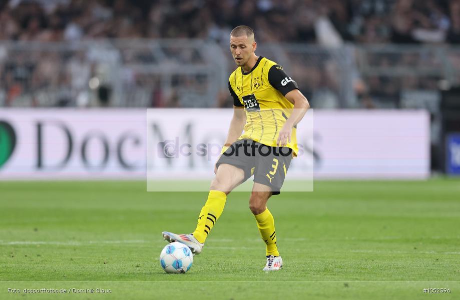 Eintracht Frankfurt, Borussia Dortmund, 1. Bundesliga, Bundesliga, Voetball, Sport, Le Football, Germany, Futbol, Fotball, Fussball, Deutschland, DFL, DFB, Calcio, 2024/25, Saison 2024/2025 - Bild-ID: 1052396