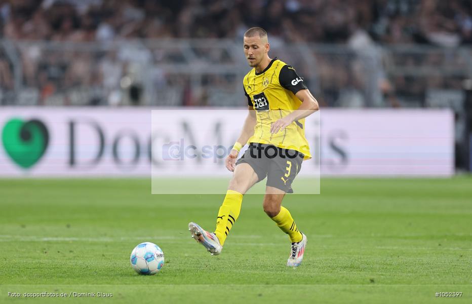 Eintracht Frankfurt, Borussia Dortmund, 1. Bundesliga, Bundesliga, Voetball, Sport, Le Football, Germany, Futbol, Fotball, Fussball, Deutschland, DFL, DFB, Calcio, 2024/25, Saison 2024/2025 - Bild-ID: 1052397