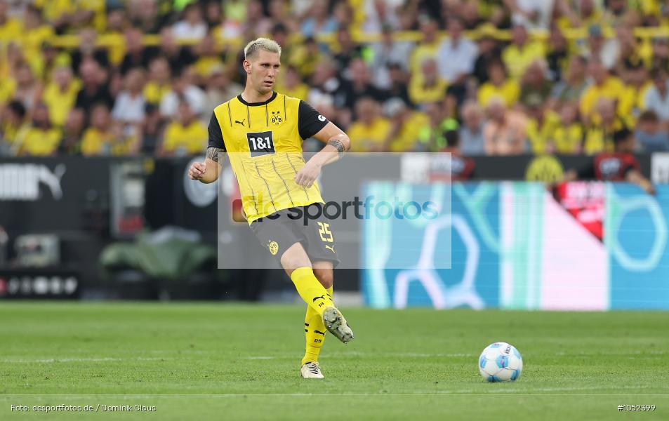 Eintracht Frankfurt, Borussia Dortmund, 1. Bundesliga, Bundesliga, Voetball, Sport, Le Football, Germany, Futbol, Fotball, Fussball, Deutschland, DFL, DFB, Calcio, 2024/25, Saison 2024/2025 - Bild-ID: 1052399