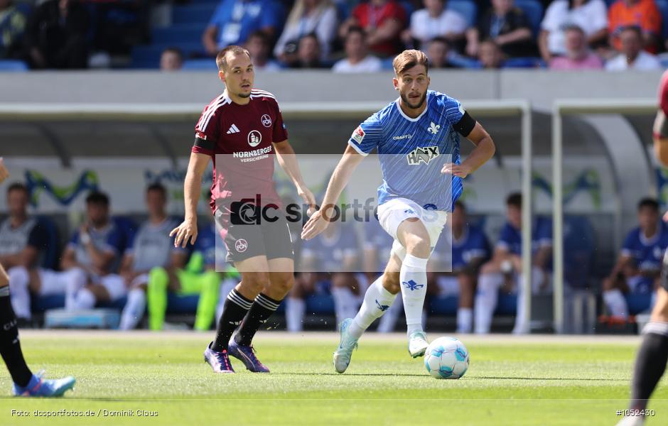 1. FC Nürnberg, SV Darmstadt 98, 2. Liga, 2. Bundesliga, Bundesliga, Liga, Voetball, Sport, Le Football, Germany, Futbol, Fotball, Fussball, Deutschland, DFL, DFB, Calcio, 2024/25, Saison 2024/2025 - Bild-ID: 1052430 1. FC Nürnberg, SV Darmstadt 98, 2. Liga, 2. Bundesliga, Bundesliga, Liga, Voetball, Sport, Le Football, Germany, Futbol, Fotball, Fussball, Deutschland, DFL, DFB, Calcio, 2024/25, Saison 2024/2025 - Bild-ID: 1052430