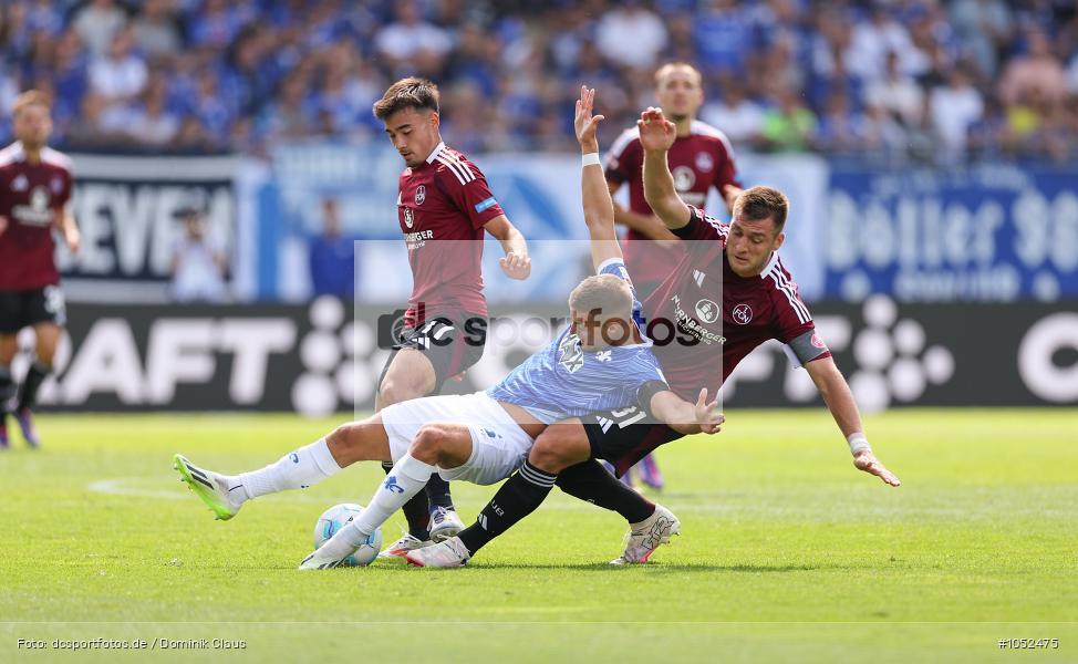 1. FC Nürnberg, SV Darmstadt 98, 2. Liga, 2. Bundesliga, Bundesliga, Liga, Voetball, Sport, Le Football, Germany, Futbol, Fotball, Fussball, Deutschland, DFL, DFB, Calcio, 2024/25, Saison 2024/2025 - Bild-ID: 1052475 1. FC Nürnberg, SV Darmstadt 98, 2. Liga, 2. Bundesliga, Bundesliga, Liga, Voetball, Sport, Le Football, Germany, Futbol, Fotball, Fussball, Deutschland, DFL, DFB, Calcio, 2024/25, Saison 2024/2025 - Bild-ID: 1052475