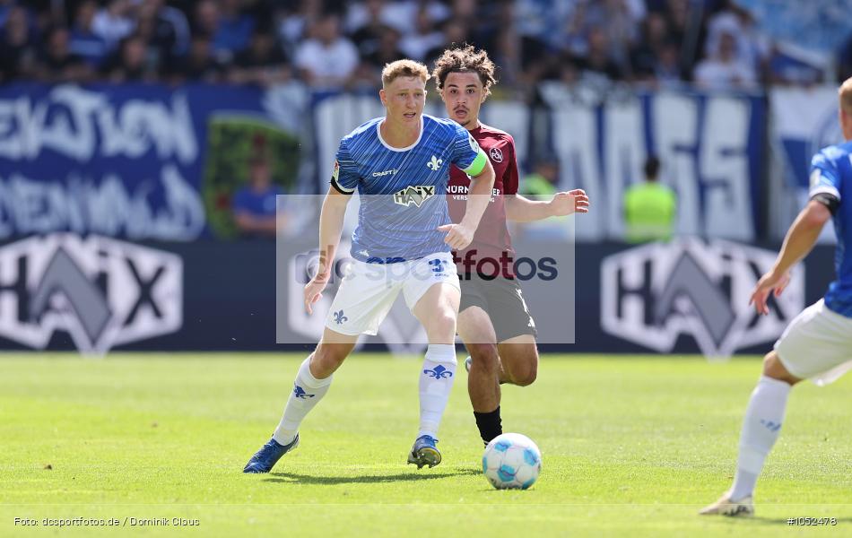1. FC Nürnberg, SV Darmstadt 98, 2. Liga, 2. Bundesliga, Bundesliga, Liga, Voetball, Sport, Le Football, Germany, Futbol, Fotball, Fussball, Deutschland, DFL, DFB, Calcio, 2024/25, Saison 2024/2025 - Bild-ID: 1052478 1. FC Nürnberg, SV Darmstadt 98, 2. Liga, 2. Bundesliga, Bundesliga, Liga, Voetball, Sport, Le Football, Germany, Futbol, Fotball, Fussball, Deutschland, DFL, DFB, Calcio, 2024/25, Saison 2024/2025 - Bild-ID: 1052478
