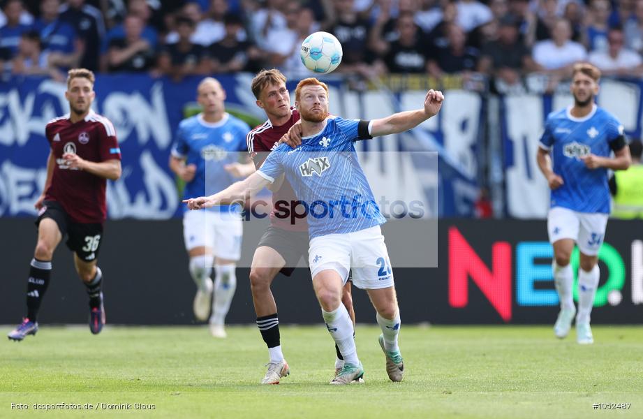 1. FC Nürnberg, SV Darmstadt 98, 2. Liga, 2. Bundesliga, Bundesliga, Liga, Voetball, Sport, Le Football, Germany, Futbol, Fotball, Fussball, Deutschland, DFL, DFB, Calcio, 2024/25, Saison 2024/2025 - Bild-ID: 1052487 1. FC Nürnberg, SV Darmstadt 98, 2. Liga, 2. Bundesliga, Bundesliga, Liga, Voetball, Sport, Le Football, Germany, Futbol, Fotball, Fussball, Deutschland, DFL, DFB, Calcio, 2024/25, Saison 2024/2025 - Bild-ID: 1052487