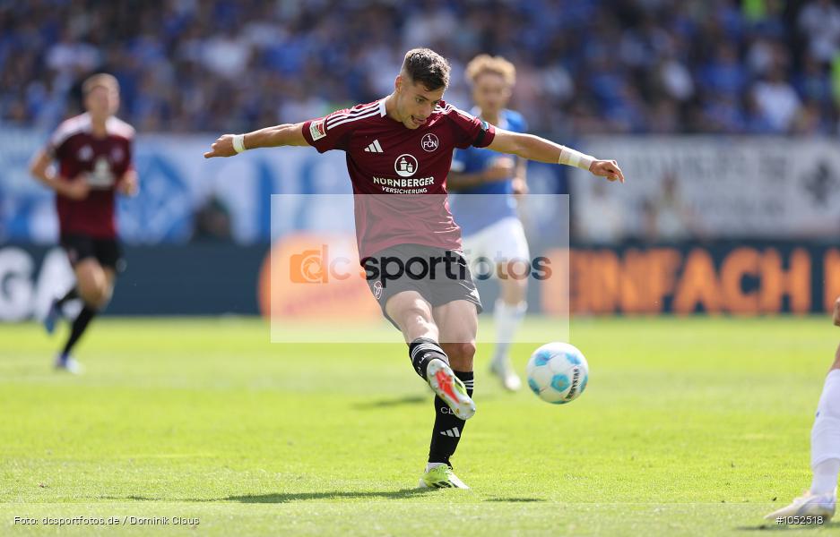 1. FC Nürnberg, SV Darmstadt 98, 2. Liga, 2. Bundesliga, Bundesliga, Liga, Voetball, Sport, Le Football, Germany, Futbol, Fotball, Fussball, Deutschland, DFL, DFB, Calcio, 2024/25, Saison 2024/2025 - Bild-ID: 1052518 1. FC Nürnberg, SV Darmstadt 98, 2. Liga, 2. Bundesliga, Bundesliga, Liga, Voetball, Sport, Le Football, Germany, Futbol, Fotball, Fussball, Deutschland, DFL, DFB, Calcio, 2024/25, Saison 2024/2025 - Bild-ID: 1052518