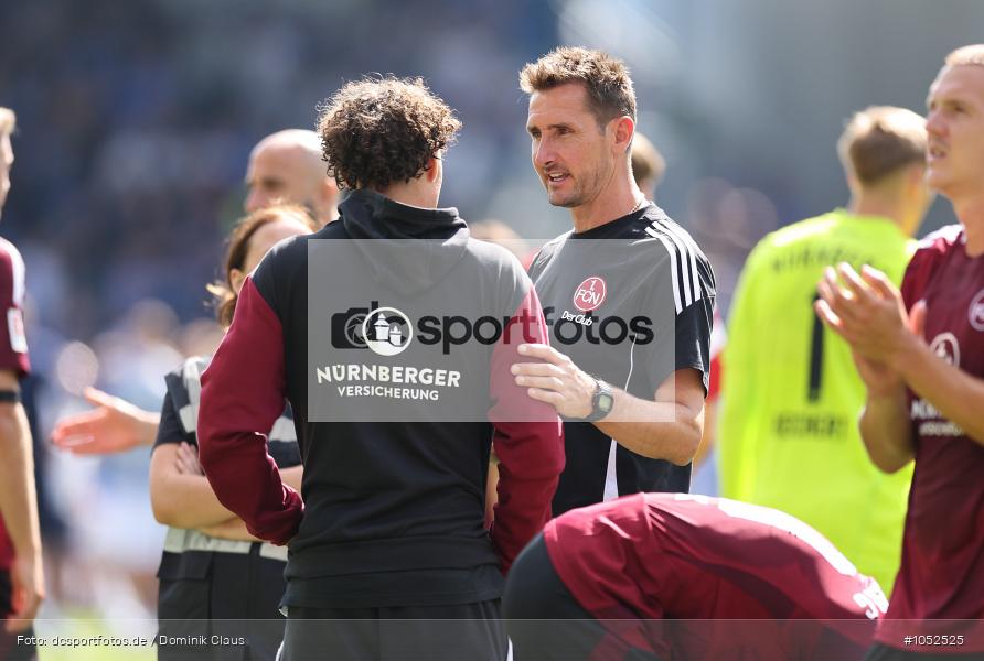 1. FC Nürnberg, SV Darmstadt 98, 2. Liga, 2. Bundesliga, Bundesliga, Liga, Voetball, Sport, Le Football, Germany, Futbol, Fotball, Fussball, Deutschland, DFL, DFB, Calcio, 2024/25, Saison 2024/2025 - Bild-ID: 1052525 1. FC Nürnberg, SV Darmstadt 98, 2. Liga, 2. Bundesliga, Bundesliga, Liga, Voetball, Sport, Le Football, Germany, Futbol, Fotball, Fussball, Deutschland, DFL, DFB, Calcio, 2024/25, Saison 2024/2025 - Bild-ID: 1052525