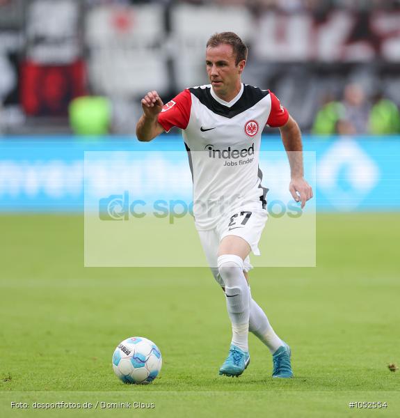 TSG 1899 Hoffenheim, Eintracht Frankfurt, Bundesliga, Voetball, Sport, Le Football, Germany, Futbol, Fotball, Fussball, Deutschland, DFL, DFB, Calcio, 2024/25, Saison 2024/2025 - Bild-ID: 1052554