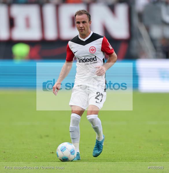 TSG 1899 Hoffenheim, Eintracht Frankfurt, Bundesliga, Voetball, Sport, Le Football, Germany, Futbol, Fotball, Fussball, Deutschland, DFL, DFB, Calcio, 2024/25, Saison 2024/2025 - Bild-ID: 1052583