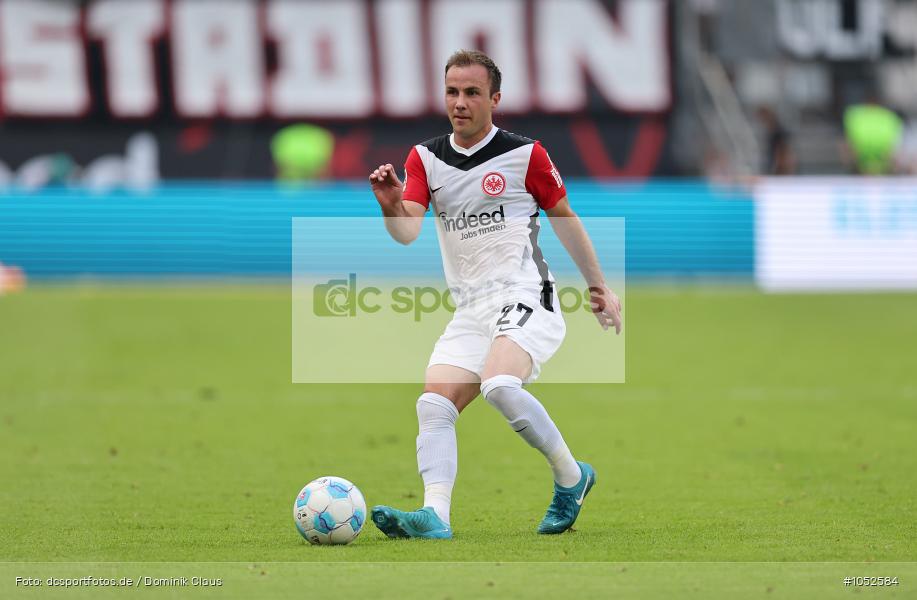 TSG 1899 Hoffenheim, Eintracht Frankfurt, Bundesliga, Voetball, Sport, Le Football, Germany, Futbol, Fotball, Fussball, Deutschland, DFL, DFB, Calcio, 2024/25, Saison 2024/2025 - Bild-ID: 1052584