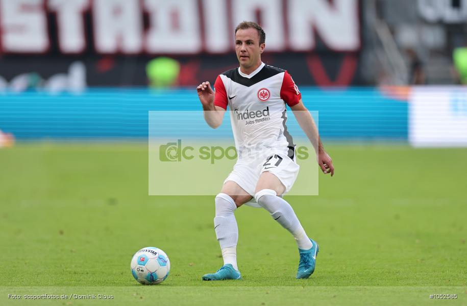 TSG 1899 Hoffenheim, Eintracht Frankfurt, Bundesliga, Voetball, Sport, Le Football, Germany, Futbol, Fotball, Fussball, Deutschland, DFL, DFB, Calcio, 2024/25, Saison 2024/2025 - Bild-ID: 1052585