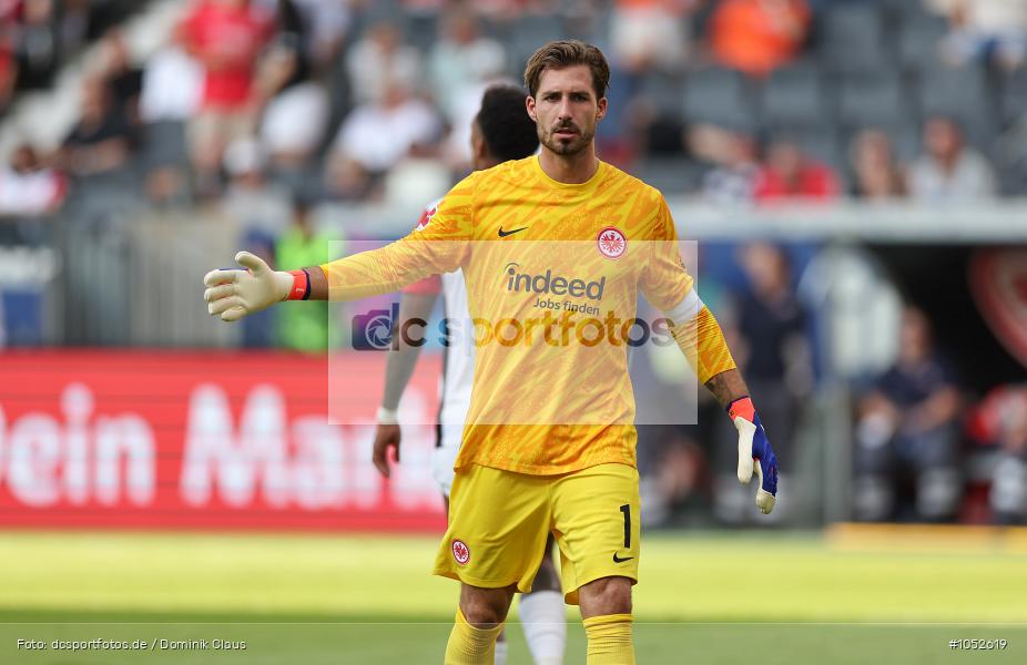 TSG 1899 Hoffenheim, Eintracht Frankfurt, Bundesliga, Voetball, Sport, Le Football, Germany, Futbol, Fotball, Fussball, Deutschland, DFL, DFB, Calcio, 2024/25, Saison 2024/2025 - Bild-ID: 1052619