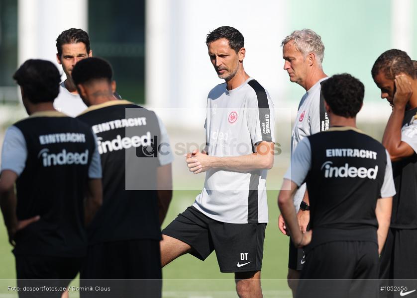 Eintracht Frankfurt, Training, Bundesliga, Voetball, Sport, Le Football, Germany, Futbol, Fotball, Fussball, Deutschland, DFL, DFB, Calcio, 2024/25, Saison 2024/2025 - Bild-ID: 1052656