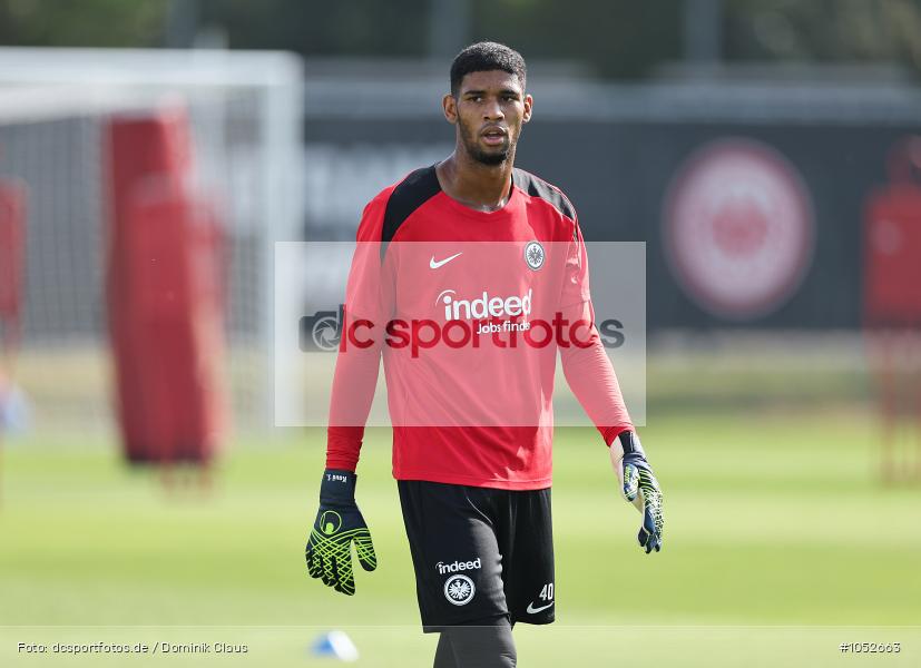 Eintracht Frankfurt, Training, Bundesliga, Voetball, Sport, Le Football, Germany, Futbol, Fotball, Fussball, Deutschland, DFL, DFB, Calcio, 2024/25, Saison 2024/2025 - Bild-ID: 1052663