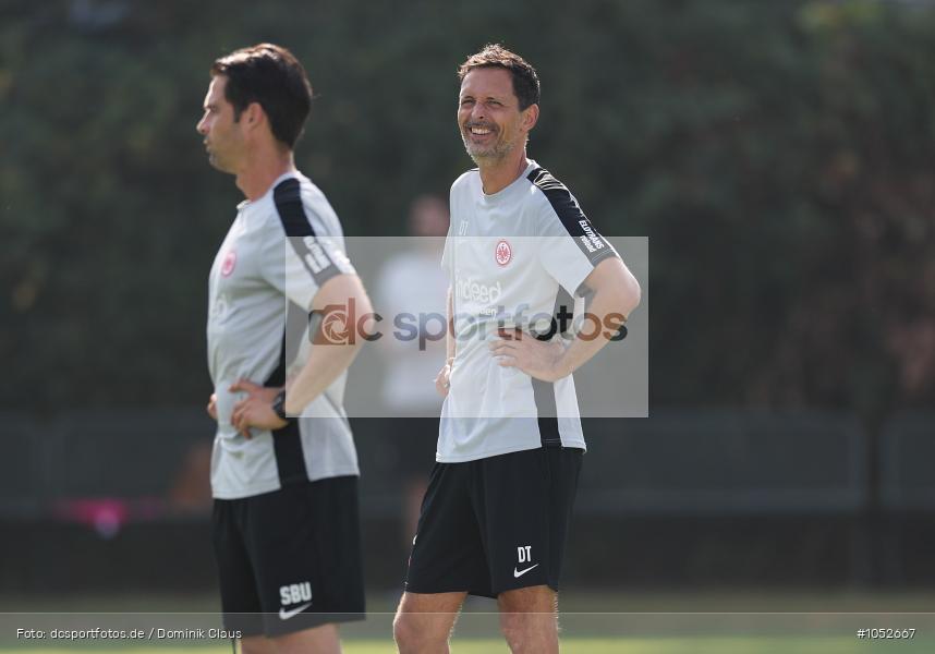 Eintracht Frankfurt, Training, Bundesliga, Voetball, Sport, Le Football, Germany, Futbol, Fotball, Fussball, Deutschland, DFL, DFB, Calcio, 2024/25, Saison 2024/2025 - Bild-ID: 1052667