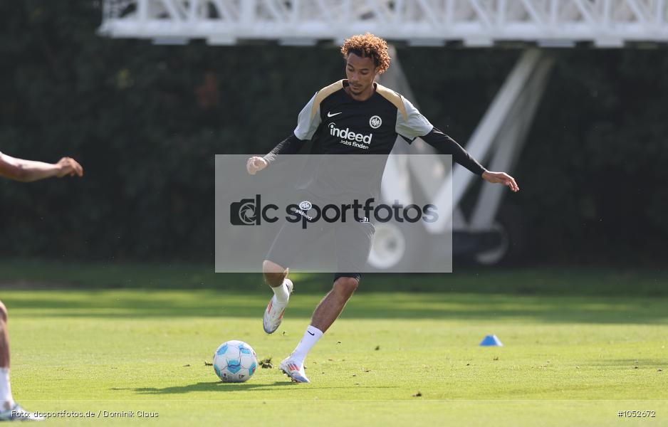 Eintracht Frankfurt, Training, Bundesliga, Voetball, Sport, Le Football, Germany, Futbol, Fotball, Fussball, Deutschland, DFL, DFB, Calcio, 2024/25, Saison 2024/2025 - Bild-ID: 1052672