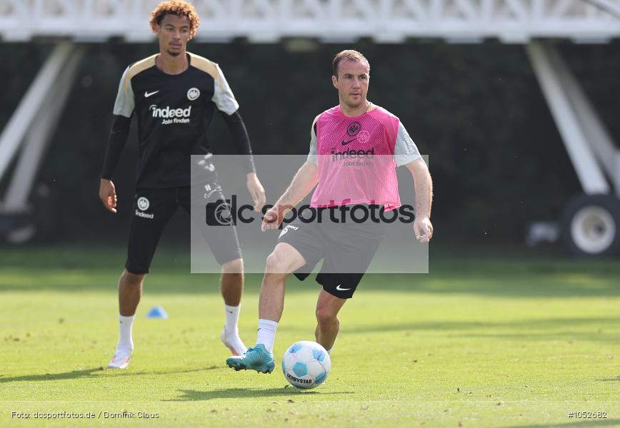 Eintracht Frankfurt, Training, Bundesliga, Voetball, Sport, Le Football, Germany, Futbol, Fotball, Fussball, Deutschland, DFL, DFB, Calcio, 2024/25, Saison 2024/2025 - Bild-ID: 1052682