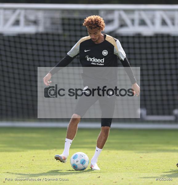 Eintracht Frankfurt, Training, Bundesliga, Voetball, Sport, Le Football, Germany, Futbol, Fotball, Fussball, Deutschland, DFL, DFB, Calcio, 2024/25, Saison 2024/2025 - Bild-ID: 1052686