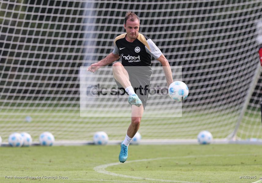 Eintracht Frankfurt, Training, Bundesliga, Voetball, Sport, Le Football, Germany, Futbol, Fotball, Fussball, Deutschland, DFL, DFB, Calcio, 2024/25, Saison 2024/2025 - Bild-ID: 1052695