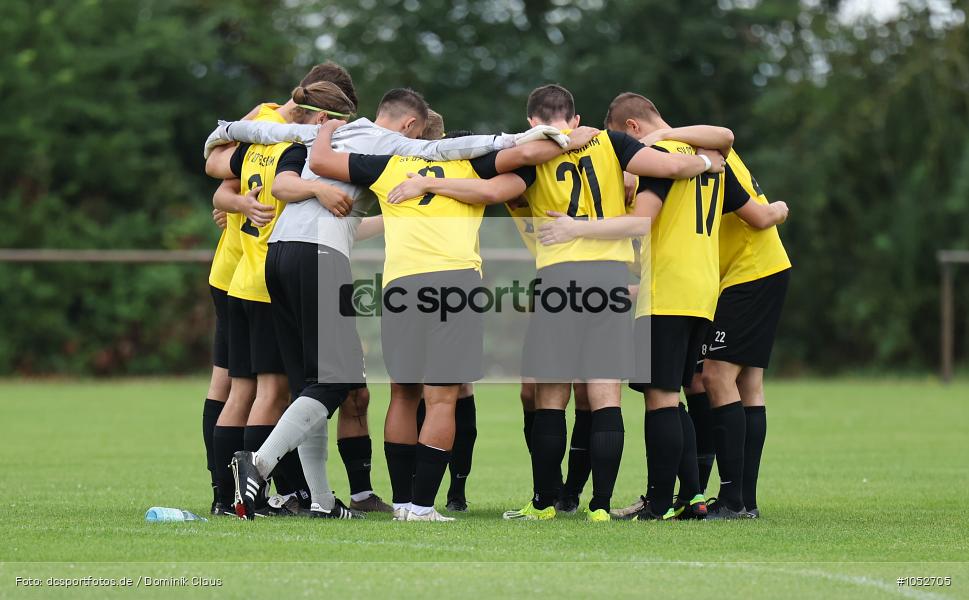 TSV Rot-Weiß Auerbach, SV 07 Geinsheim, Gruppenliga, Voetball, Sport, Le Football, Germany, Futbol, Fotball, Fussball, Deutschland, DFL, DFB, Calcio, 2024/25, Saison 2024/2025 - Bild-ID: 1052705