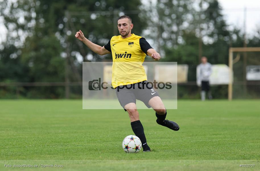 TSV Rot-Weiß Auerbach, SV 07 Geinsheim, Gruppenliga, Voetball, Sport, Le Football, Germany, Futbol, Fotball, Fussball, Deutschland, DFL, DFB, Calcio, 2024/25, Saison 2024/2025 - Bild-ID: 1052707