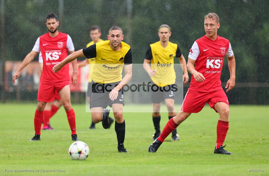 TSV Rot-Weiß Auerbach, SV 07 Geinsheim, Gruppenliga, Voetball, Sport, Le Football, Germany, Futbol, Fotball, Fussball, Deutschland, DFL, DFB, Calcio, 2024/25, Saison 2024/2025 - Bild-ID: 1052716