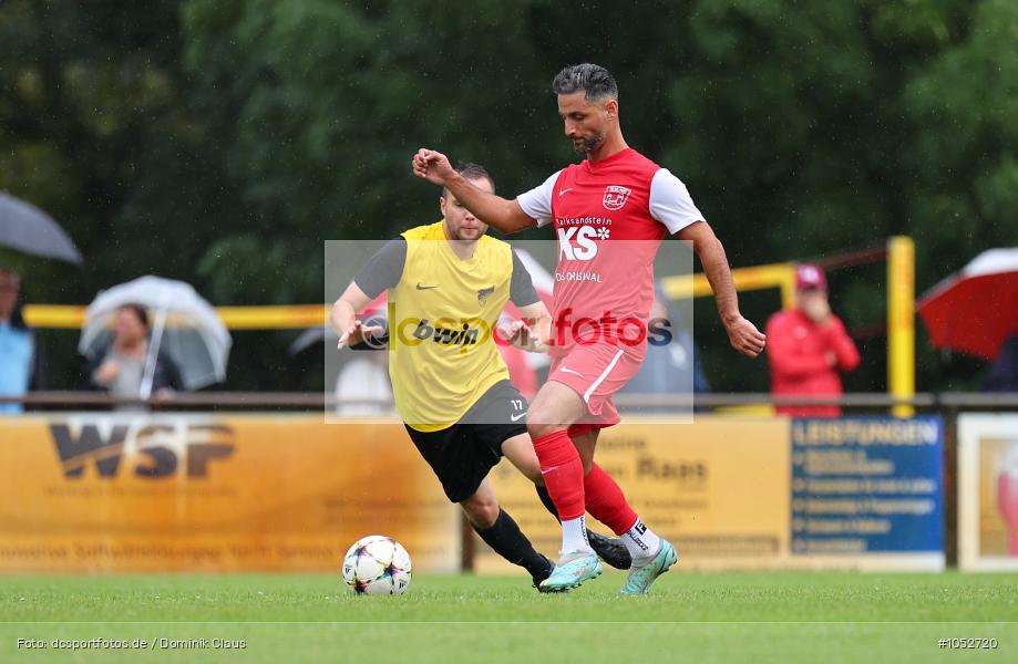 TSV Rot-Weiß Auerbach, SV 07 Geinsheim, Gruppenliga, Voetball, Sport, Le Football, Germany, Futbol, Fotball, Fussball, Deutschland, DFL, DFB, Calcio, 2024/25, Saison 2024/2025 - Bild-ID: 1052720