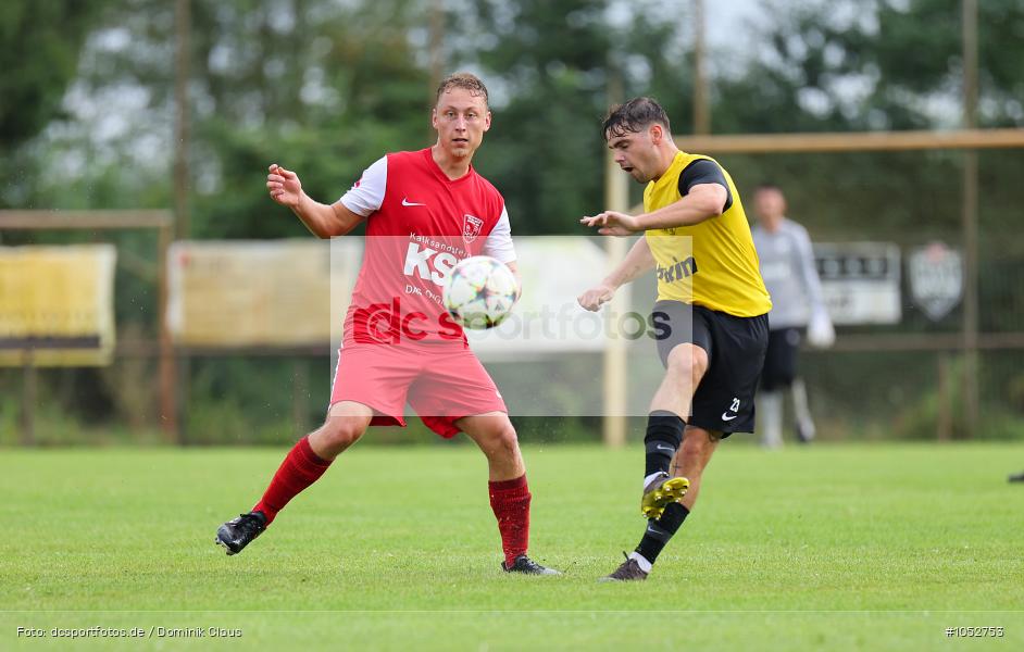 TSV Rot-Weiß Auerbach, SV 07 Geinsheim, Gruppenliga, Voetball, Sport, Le Football, Germany, Futbol, Fotball, Fussball, Deutschland, DFL, DFB, Calcio, 2024/25, Saison 2024/2025 - Bild-ID: 1052753