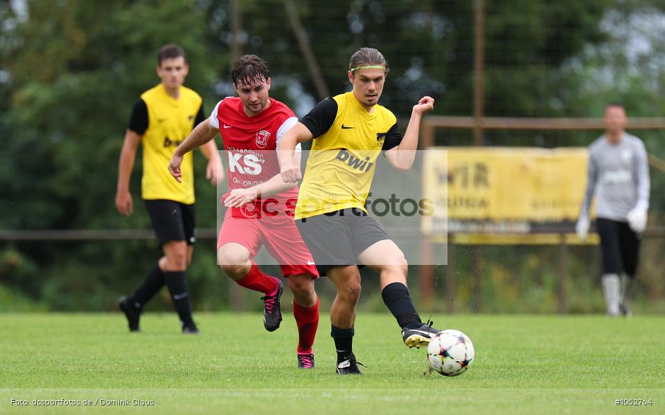 TSV Rot-Weiß Auerbach, SV 07 Geinsheim, Gruppenliga, Voetball, Sport, Le Football, Germany, Futbol, Fotball, Fussball, Deutschland, DFL, DFB, Calcio, 2024/25, Saison 2024/2025 - Bild-ID: 1052764