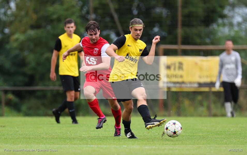 TSV Rot-Weiß Auerbach, SV 07 Geinsheim, Gruppenliga, Voetball, Sport, Le Football, Germany, Futbol, Fotball, Fussball, Deutschland, DFL, DFB, Calcio, 2024/25, Saison 2024/2025 - Bild-ID: 1052765