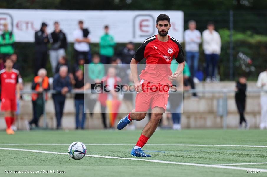 SV Rot-Weiß Walldorf II, VfR Groß-Gerau, Verbandsliga, Voetball, Sport, Le Football, Germany, Futbol, Fotball, Fussball, Deutschland, DFL, DFB, Calcio, 2024/25, Saison 2024/2025 - Bild-ID: 1052770 SV Rot-Weiß Walldorf II, VfR Groß-Gerau, Verbandsliga, Voetball, Sport, Le Football, Germany, Futbol, Fotball, Fussball, Deutschland, DFL, DFB, Calcio, 2024/25, Saison 2024/2025 - Bild-ID: 1052770