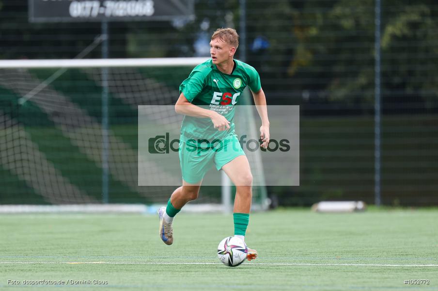 SV Rot-Weiß Walldorf II, VfR Groß-Gerau, Verbandsliga, Voetball, Sport, Le Football, Germany, Futbol, Fotball, Fussball, Deutschland, DFL, DFB, Calcio, 2024/25, Saison 2024/2025 - Bild-ID: 1052772 SV Rot-Weiß Walldorf II, VfR Groß-Gerau, Verbandsliga, Voetball, Sport, Le Football, Germany, Futbol, Fotball, Fussball, Deutschland, DFL, DFB, Calcio, 2024/25, Saison 2024/2025 - Bild-ID: 1052772