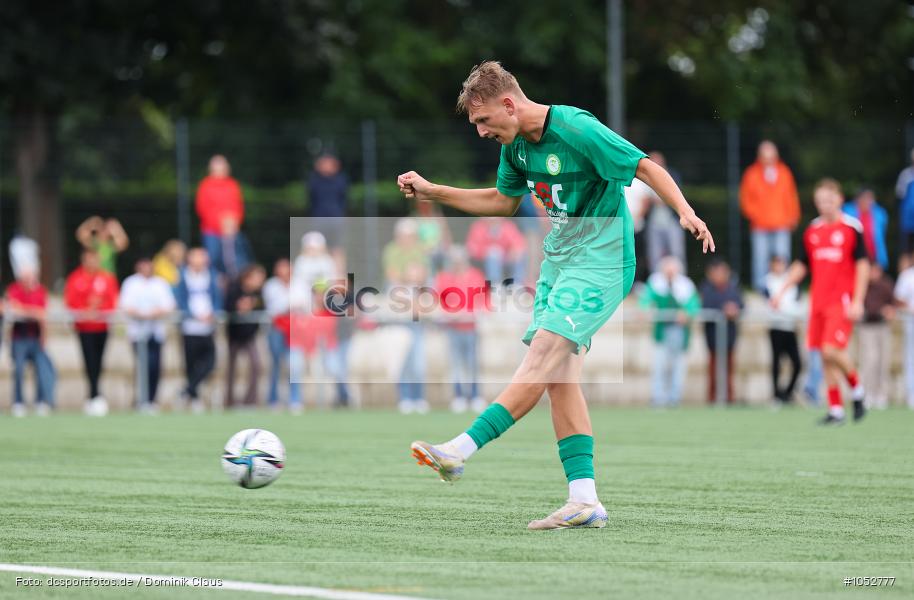 SV Rot-Weiß Walldorf II, VfR Groß-Gerau, Verbandsliga, Voetball, Sport, Le Football, Germany, Futbol, Fotball, Fussball, Deutschland, DFL, DFB, Calcio, 2024/25, Saison 2024/2025 - Bild-ID: 1052777
